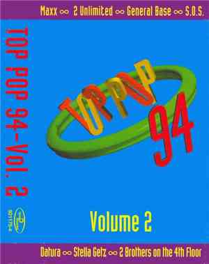 Various - Top Pop 94 - Volume 2