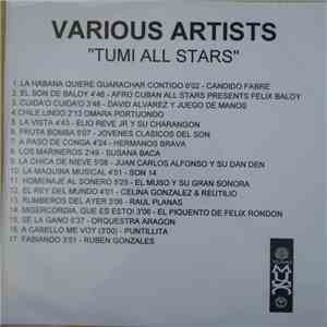 Various - Tumi All Stars