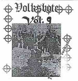 Various - Volksbote Vol. 9 - Wir Kriegen Euch Alle