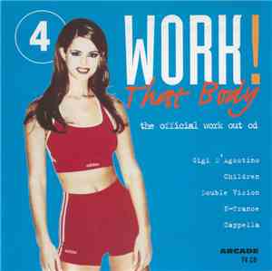 Various - Work That Body! 4