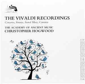 Vivaldi / The Academy Of Ancient Music, Christopher Hogwood - The Vivaldi Recordings (Concertos, Sonatas, Sacred Music, Cantatas)