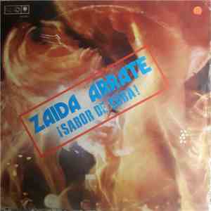Zaida Arrate - ¡Sabor De Cuba!