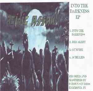 Acidic Assault - Into The Darkness EP