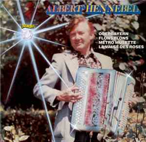 Albert Hennebel - Albert Hennebel