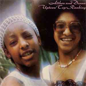 Althea And Donna - Uptown Top Ranking