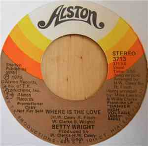Betty Wright - Tonight Is The Night