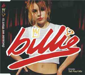 Billie - Because We Want To