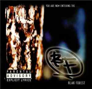 Blak Forest - You Are Now Entering The...