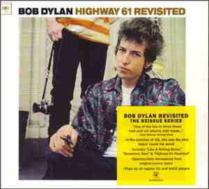 Bob Dylan - Highway 61 Revisited