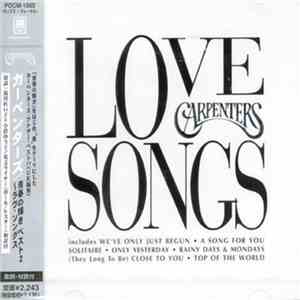 Carpenters - Love Songs