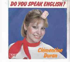 Clémentine Duran - Do You Speak English?