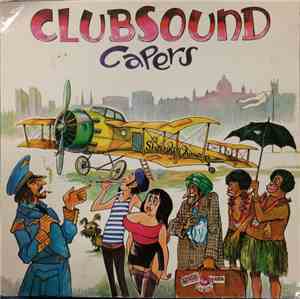 Clubsound - Clubsound Capers