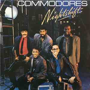 Commodores - Nightshift