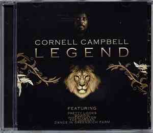 Cornell Campbell - Legend