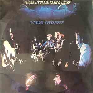 Crosby, Stills, Nash & Young - 4 Way Street