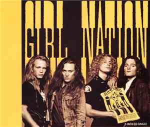 D-A-D - Girl Nation