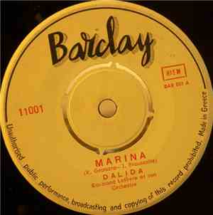 Dalida - Marina