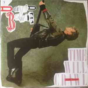 David Bowie - Time Will Crawl