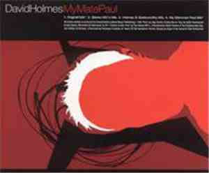 David Holmes - My Mate Paul