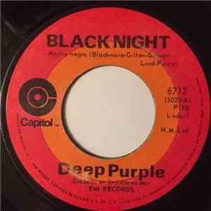 Deep Purple - Black Night (Noche Negra)