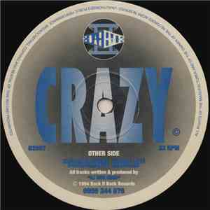 DJ Dub Rush - Crazy / Amazon Girls
