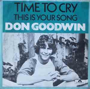 Don Goodwin - Time To Cry