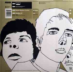 Dutch Rhythm Combo - Antilles EP