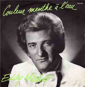 Eddy Mitchell - Couleur Menthe À L'Eau