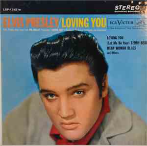 Elvis Presley - Loving You