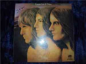 Emerson, Lake & Palmer - Trilogy