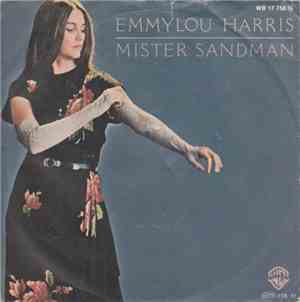 Emmylou Harris - Mister Sandman