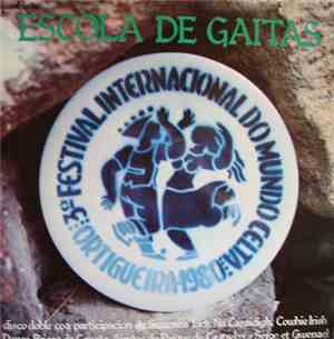 Escola De Gaitas - 3º Festival Internacional Do Mundo Celta Ortigueira 1980