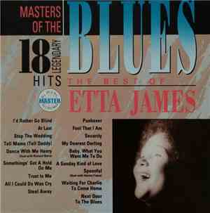 Etta James - The Best Of Etta James
