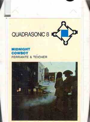 Ferrante & Teicher - Midnight Cowboy