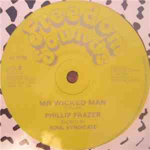 Frankie Jones  & The Nazarines / Philip Frazer - Company / Mr Wicked Man