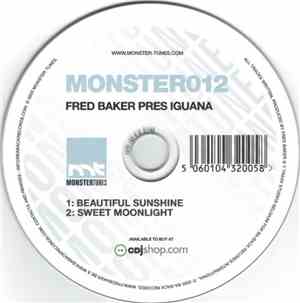 Fred Baker Pres Iguana  - Beautiful Sunshine / Sweet Moonlight