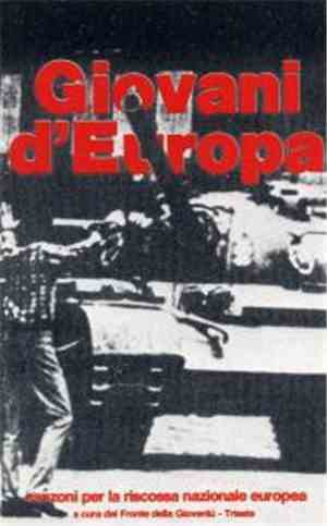 Fronte Della Gioventù Trieste - Giovani D'Europa