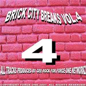Gee Rock & Tha C.N.D. Coalition - brick city breaks vol.4