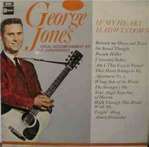 George Jones  - If My Heart Had Windows