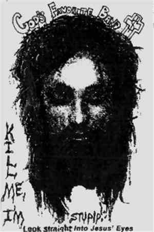 God's Favorite Band  - Kill Me, I'm Stupid!