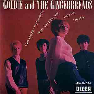 Goldie And The Gingerbreads - Can't You Hear My Heart Beat