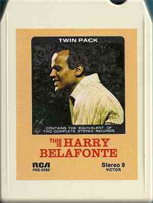 Harry Belafonte - This Is Harry Belafonte