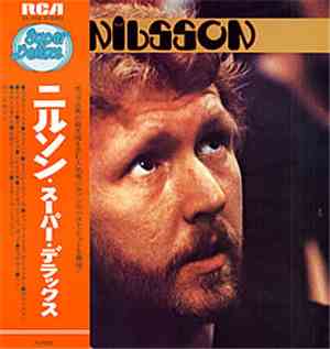 Harry Nilsson - The Best Of Nilsson