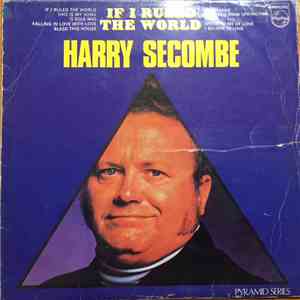 Harry Secombe - If I Ruled The World Harry Secombe with Wally Scott & his Orchestra & Chorus