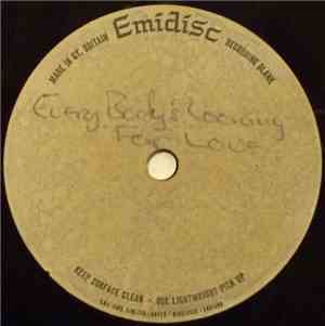 Hickory Shad - Everybody's Looking For Love