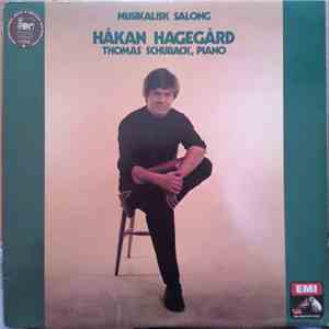 Håkan Hagegård, Thomas Schuback - Musikalisk Salong