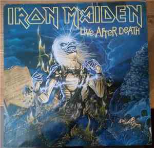 Iron Maiden - Live After Death
