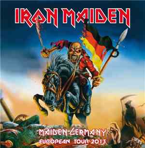 Iron Maiden - Maiden Germany