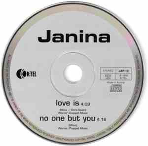 Janina - Love Is