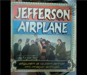 Jefferson Airplane - alguien a quien amar